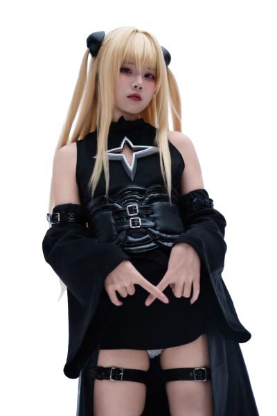 清水凪 To Love 金色暗影 [38P-321MB] Cosplay写真第 20 张