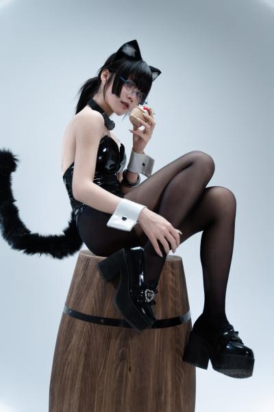 清水凪 猫说你可以吃蛋糕 [103P-787MB] Cosplay写真第 29 张