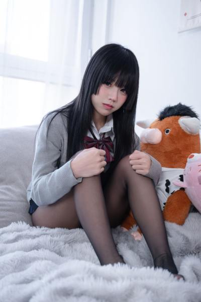 清水凪 彼女の部屋 [50P-461MB] Cosplay写真第 8 张