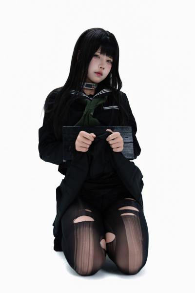 清水凪 Euphoria 白夜凛音 [71P-397MB] Cosplay写真第 71 张
