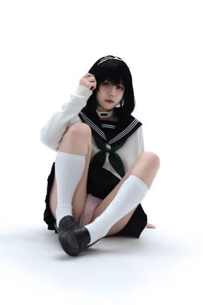 清水凪 Euphoria 帆刈叶 [65P-633MB] Cosplay写真第 38 张