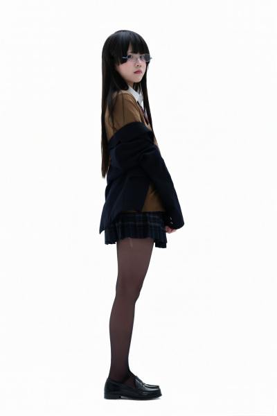 清水凪 后辈的制服3 [88P-612MB] Cosplay写真第 33 张