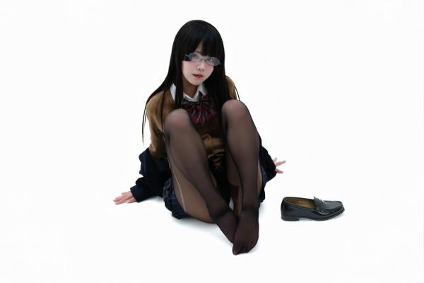 清水凪 后辈的制服3 [88P-612MB] Cosplay写真第 67 张