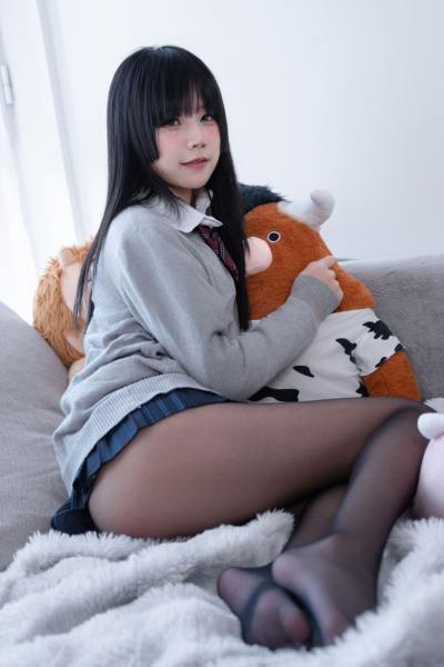 清水凪 彼女の部屋 [50P-461MB] Cosplay写真第 12 张