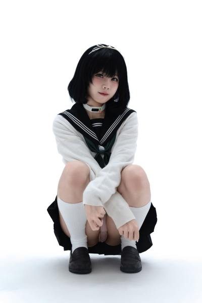 清水凪 Euphoria 帆刈叶 [65P-633MB] Cosplay写真第 43 张