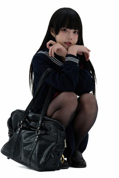 清水凪 後輩ちゃんの制服 [92P-306MB] Cosplay写真第 39 张