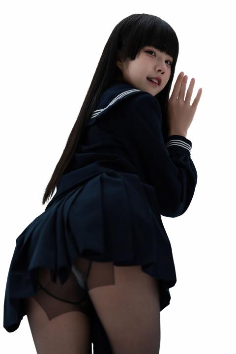 清水凪-後輩ちゃんの制服 [92P-306MB]