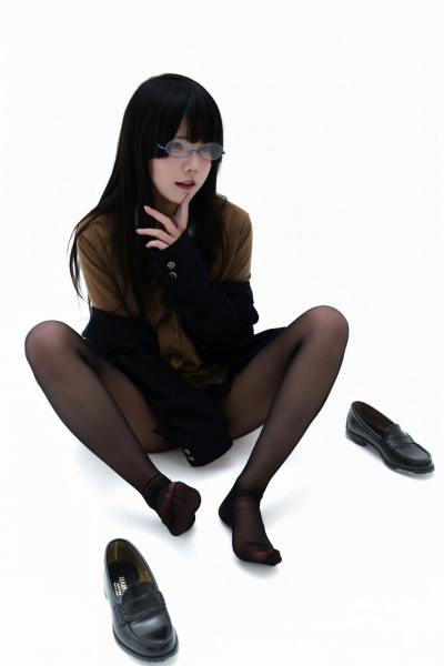 清水凪 后辈的制服3 [88P-612MB] Cosplay写真第 80 张