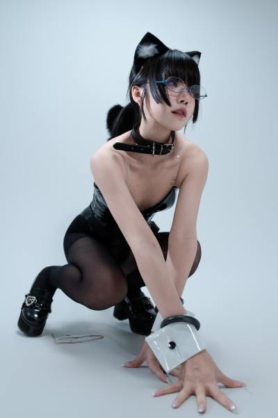 清水凪 猫说你可以吃蛋糕 [103P-787MB] Cosplay写真第 6 张