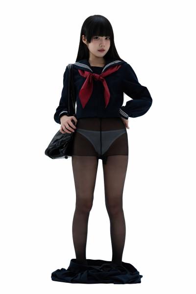清水凪 後輩ちゃんの制服 [92P-306MB] Cosplay写真第 77 张