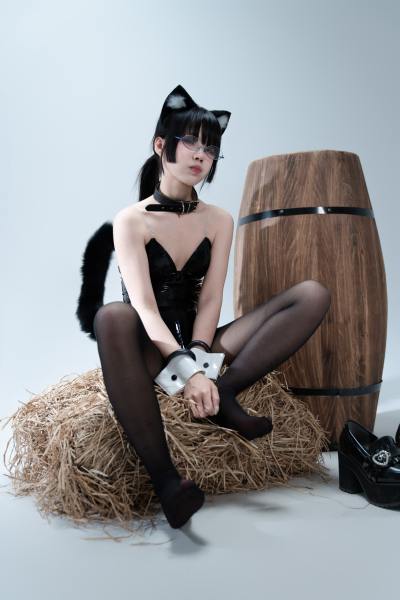 清水凪 猫说你可以吃蛋糕 [103P-787MB] Cosplay写真第 57 张