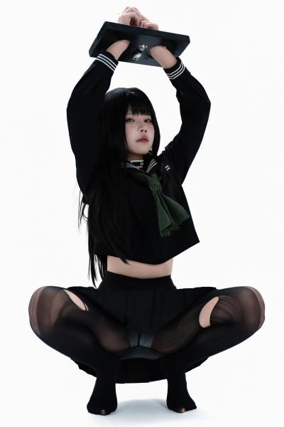 清水凪 Euphoria 白夜凛音 [71P-397MB] Cosplay写真第 70 张