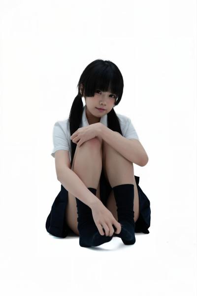 清水凪 后辈的制服2 [90P-837MB] Cosplay写真第 73 张