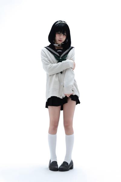 清水凪 Euphoria 帆刈叶 [65P-633MB] Cosplay写真第 7 张