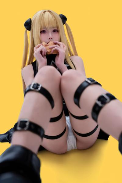 清水凪 To Love 金色暗影 [38P-321MB] Cosplay写真第 34 张