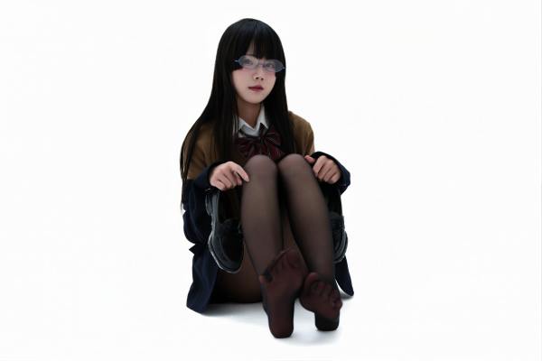 清水凪 后辈的制服3 [88P-612MB] Cosplay写真第 75 张