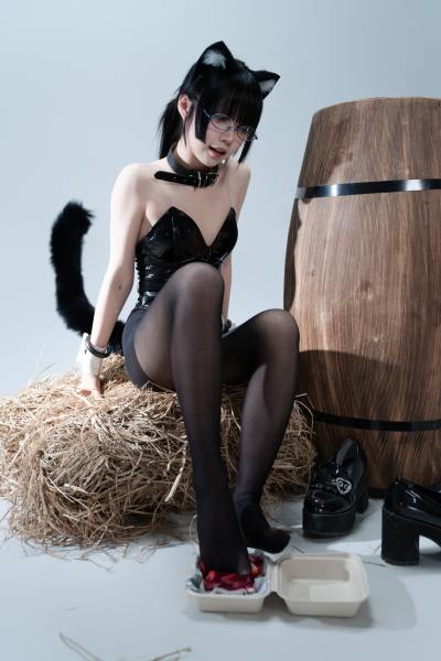 清水凪 猫说你可以吃蛋糕 [103P-787MB] Cosplay写真第 68 张