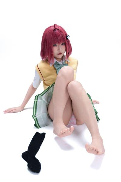 清水凪 To Love 黑咲芽亚jk [58P-262MB] Cosplay写真第 45 张