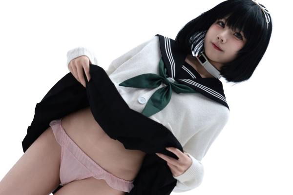 清水凪 Euphoria 帆刈叶 [65P-633MB] Cosplay写真第 31 张