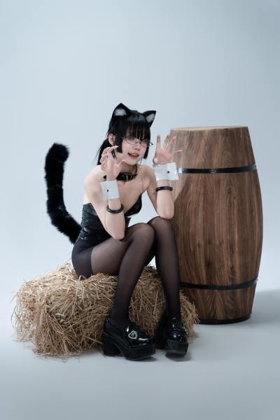 清水凪 猫说你可以吃蛋糕 [103P-787MB] Cosplay写真第 54 张