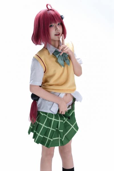 清水凪 To Love 黑咲芽亚jk [58P-262MB] Cosplay写真第 42 张