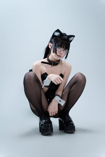 清水凪 猫说你可以吃蛋糕 [103P-787MB] Cosplay写真第 13 张