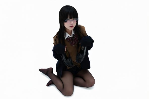 清水凪 后辈的制服3 [88P-612MB] Cosplay写真第 79 张
