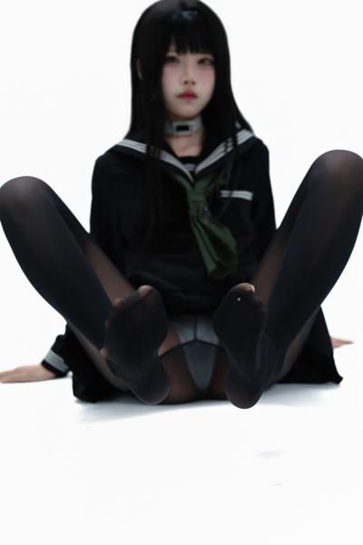 清水凪 Euphoria 白夜凛音 [71P-397MB] Cosplay写真第 52 张