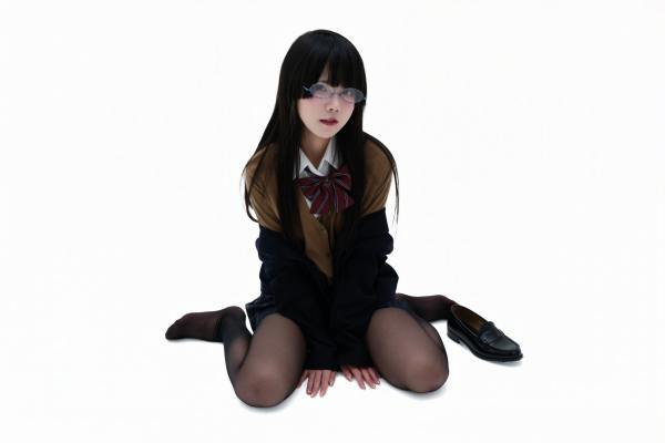 清水凪 后辈的制服3 [88P-612MB] Cosplay写真第 66 张
