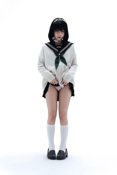 清水凪 Euphoria 帆刈叶 [65P-633MB] Cosplay写真第 6 张
