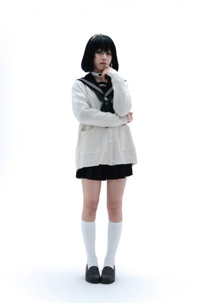 清水凪 Euphoria 帆刈叶 [65P-633MB] Cosplay写真第 2 张