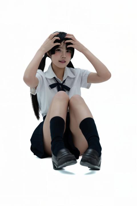 清水凪-后辈的制服2 [90P-837MB]