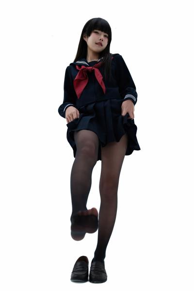 清水凪 後輩ちゃんの制服 [92P-306MB] Cosplay写真第 23 张