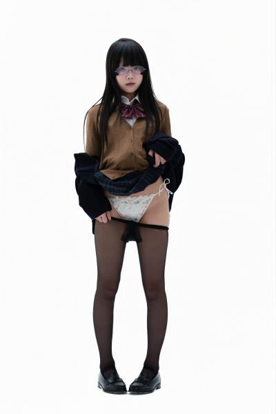 清水凪 后辈的制服3 [88P-612MB] Cosplay写真第 2 张