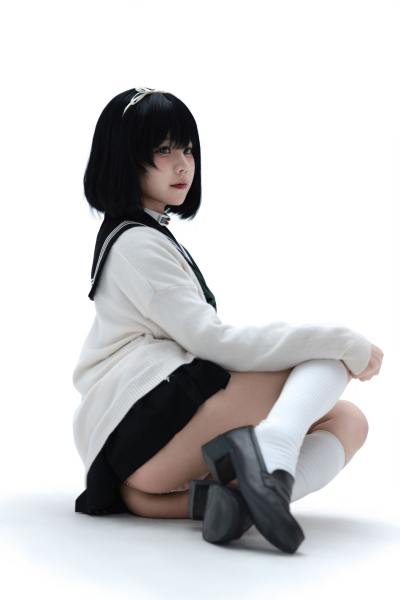 清水凪 Euphoria 帆刈叶 [65P-633MB] Cosplay写真第 40 张