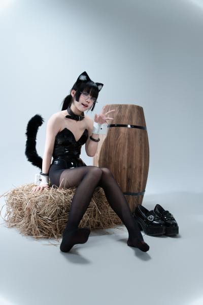 清水凪 猫说你可以吃蛋糕 [103P-787MB] Cosplay写真第 62 张