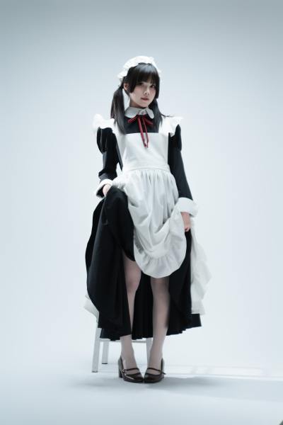 清水凪 傲娇女仆食用指南 [106P-262MB] Cosplay写真第 72 张