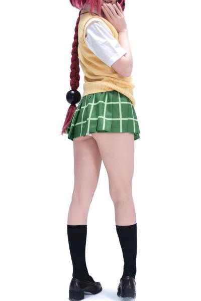 清水凪 To Love 黑咲芽亚jk [58P-262MB] Cosplay写真第 30 张