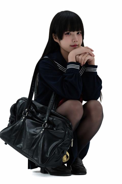 清水凪-後輩ちゃんの制服 [92P-306MB]