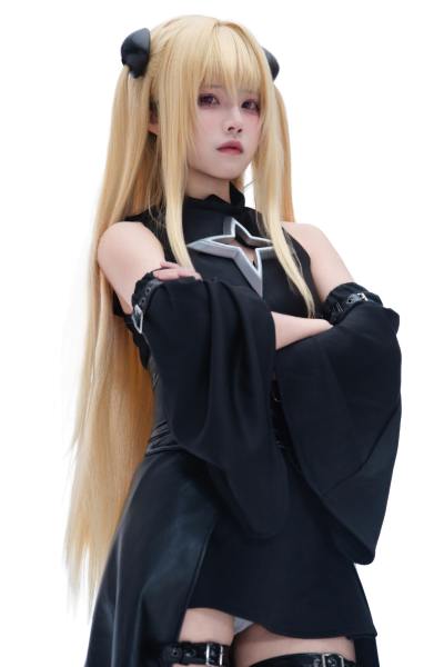 清水凪 To Love 金色暗影 [38P-321MB] Cosplay写真第 3 张