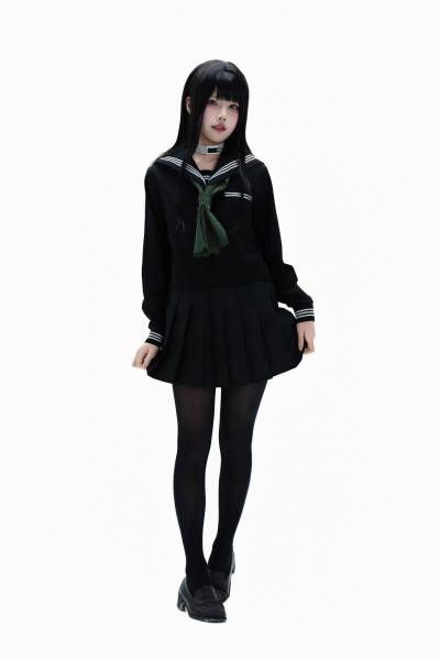 清水凪 Euphoria 白夜凛音 [71P-397MB] Cosplay写真第 10 张